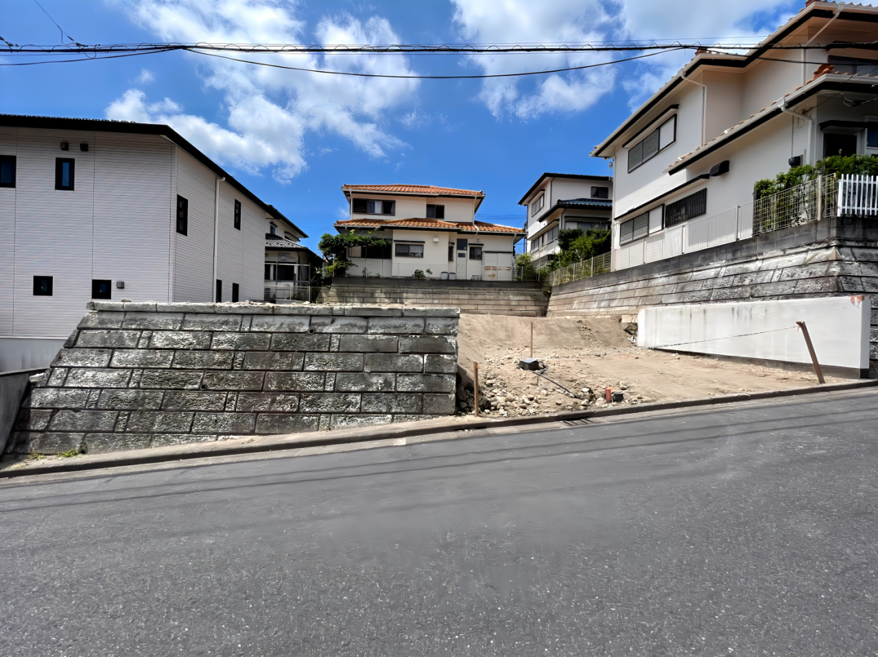 横須賀市湘南鷹取6丁目売地（建築条件なし）
2,880万円