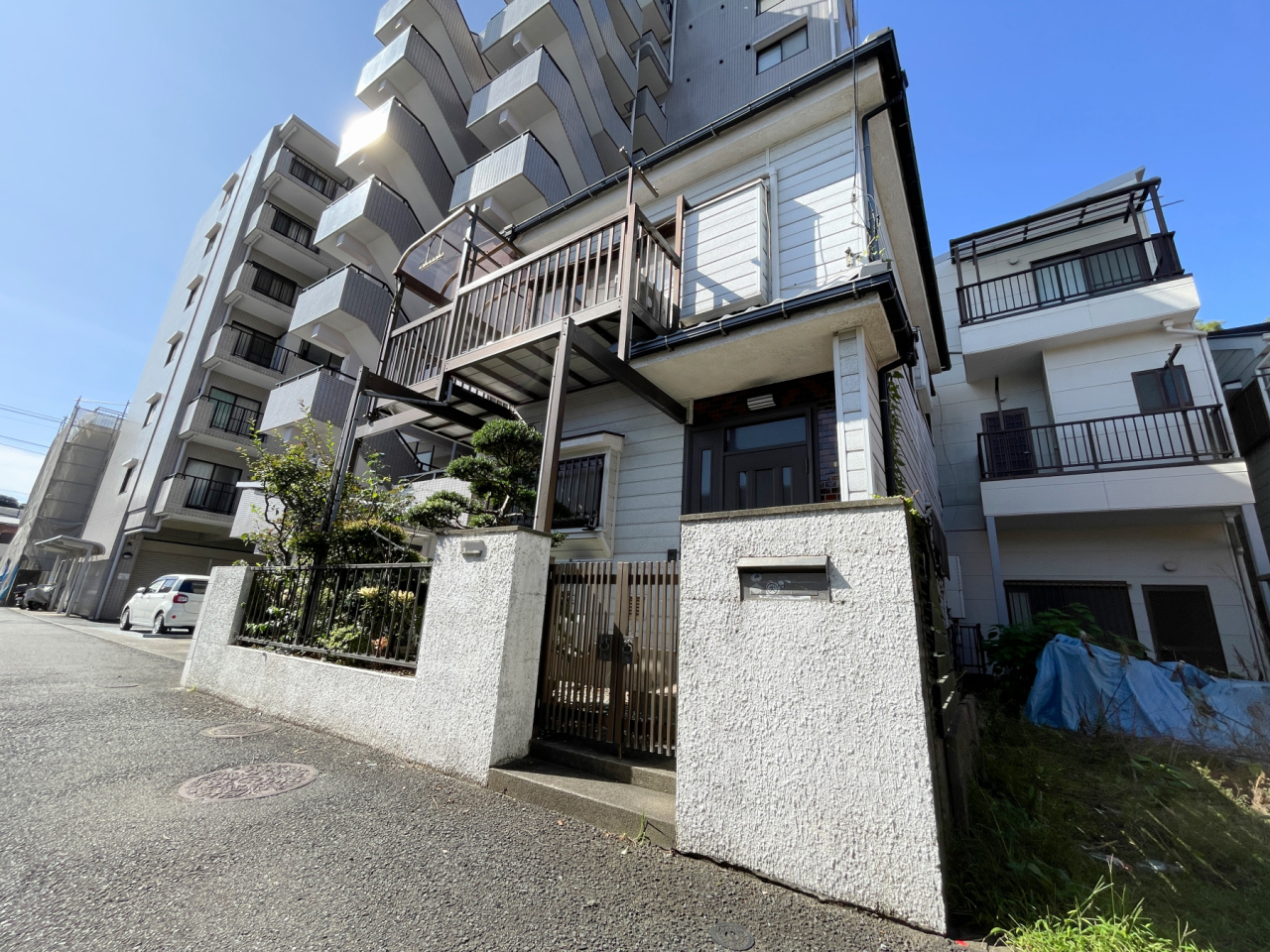 横須賀市船越町6丁目中古戸建　ご成約