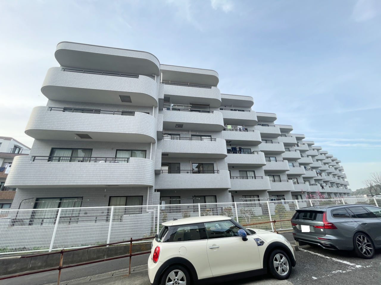 中古マンション　ニューウェルテラス金沢八景F棟
ご成約