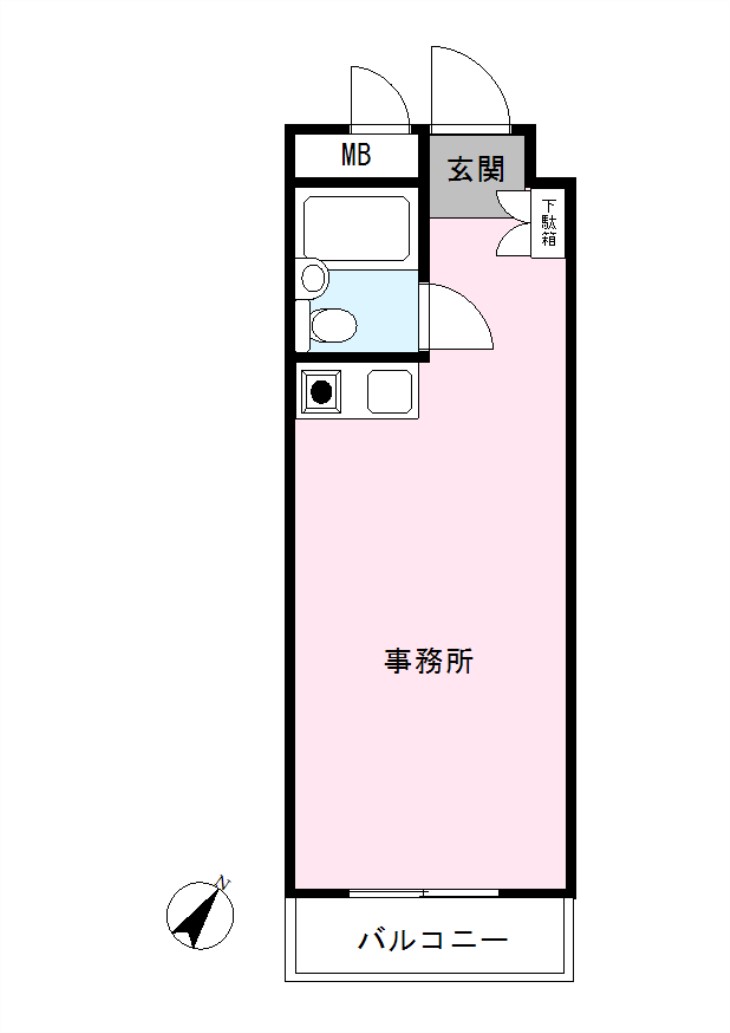 ライオンズマンション神奈川新町第２