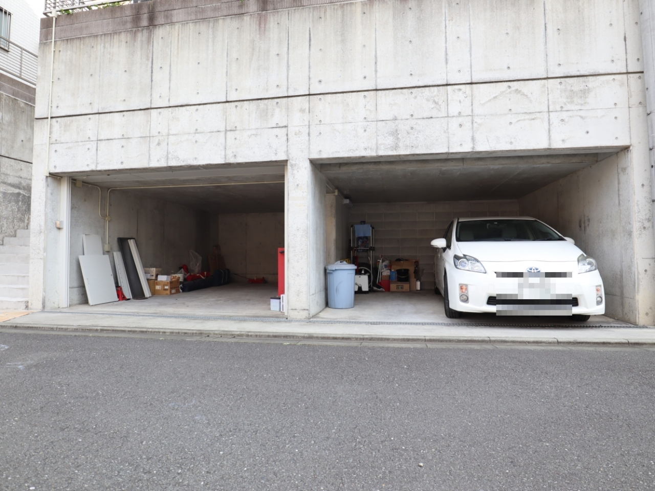 山崎町駐車場②