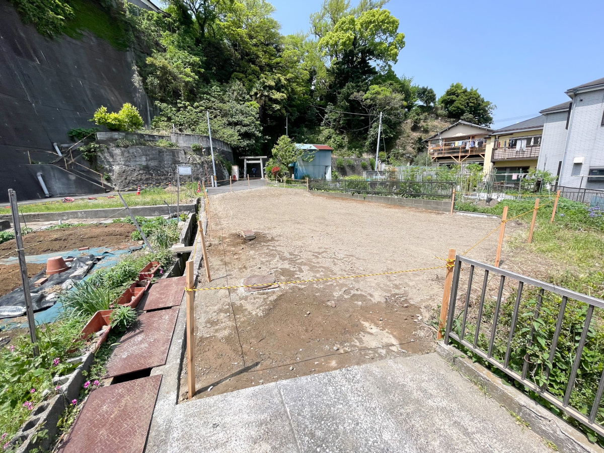 横須賀市浦郷町4丁目新築一戸建住宅
3,580万円