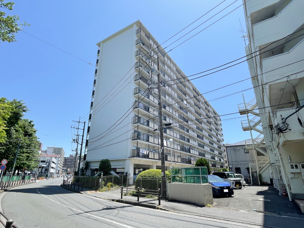 中古マンション　ライフコア久里浜
ご成約