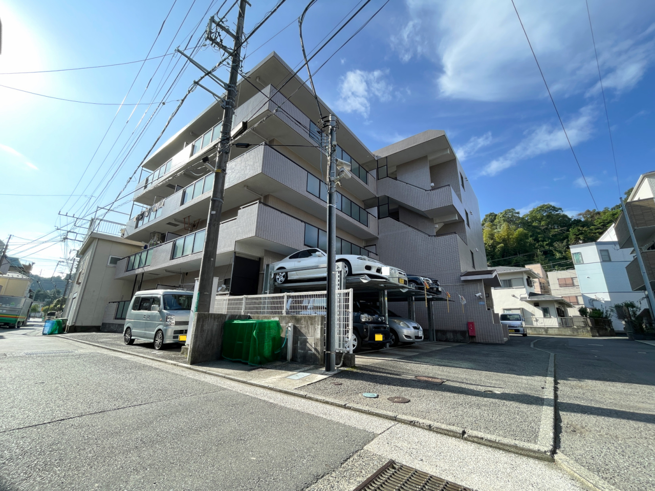 ガーデンライフ湘南田浦3番館　ご成約
