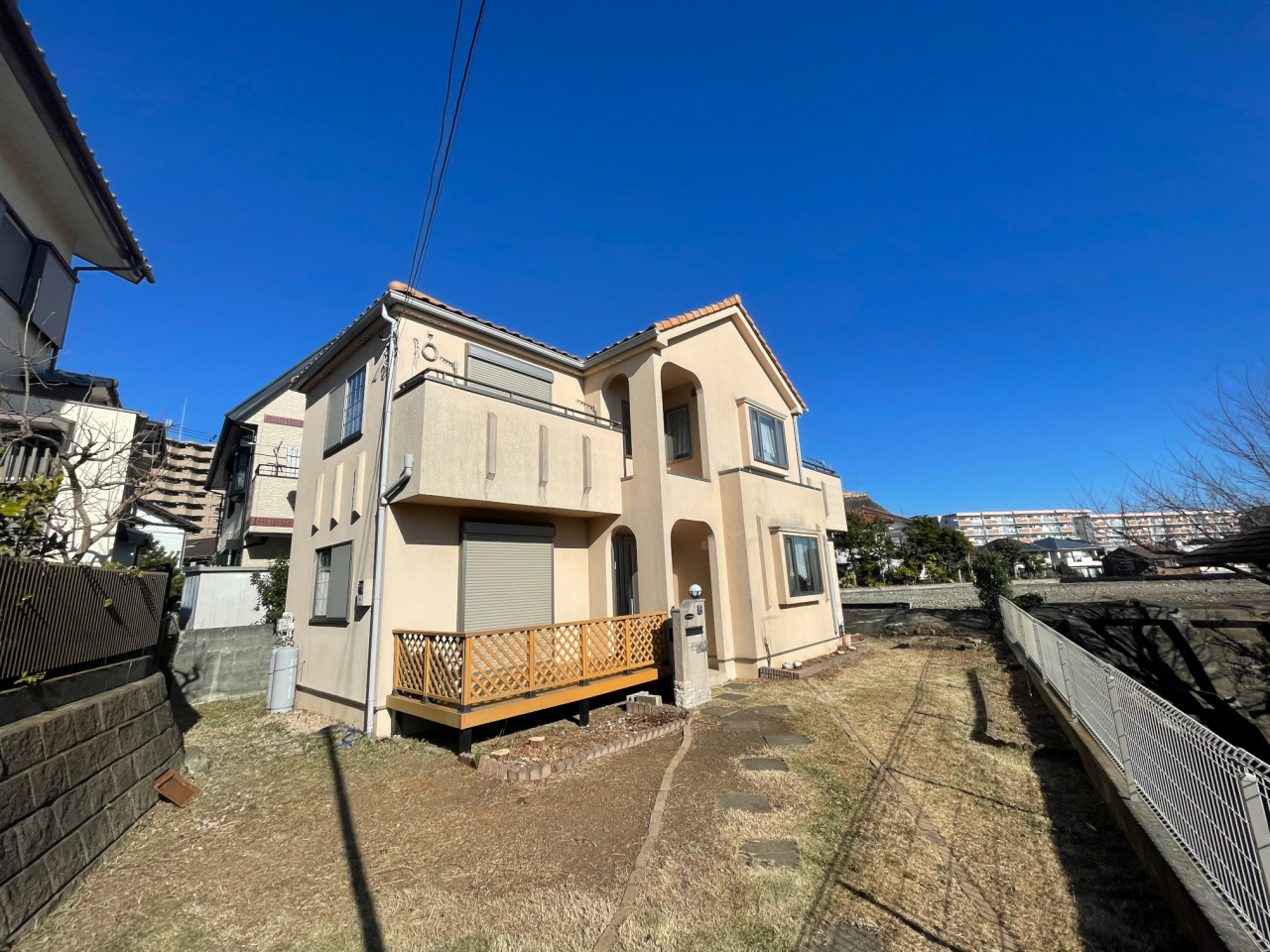横須賀市船越町7丁目中古戸建<br>2,380万円