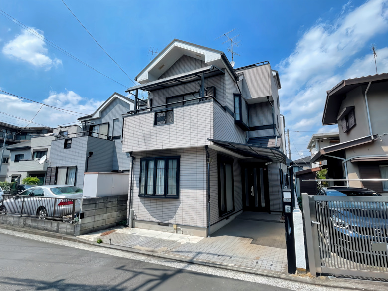 横浜市神奈川区菅田町中古戸建
2,880万円