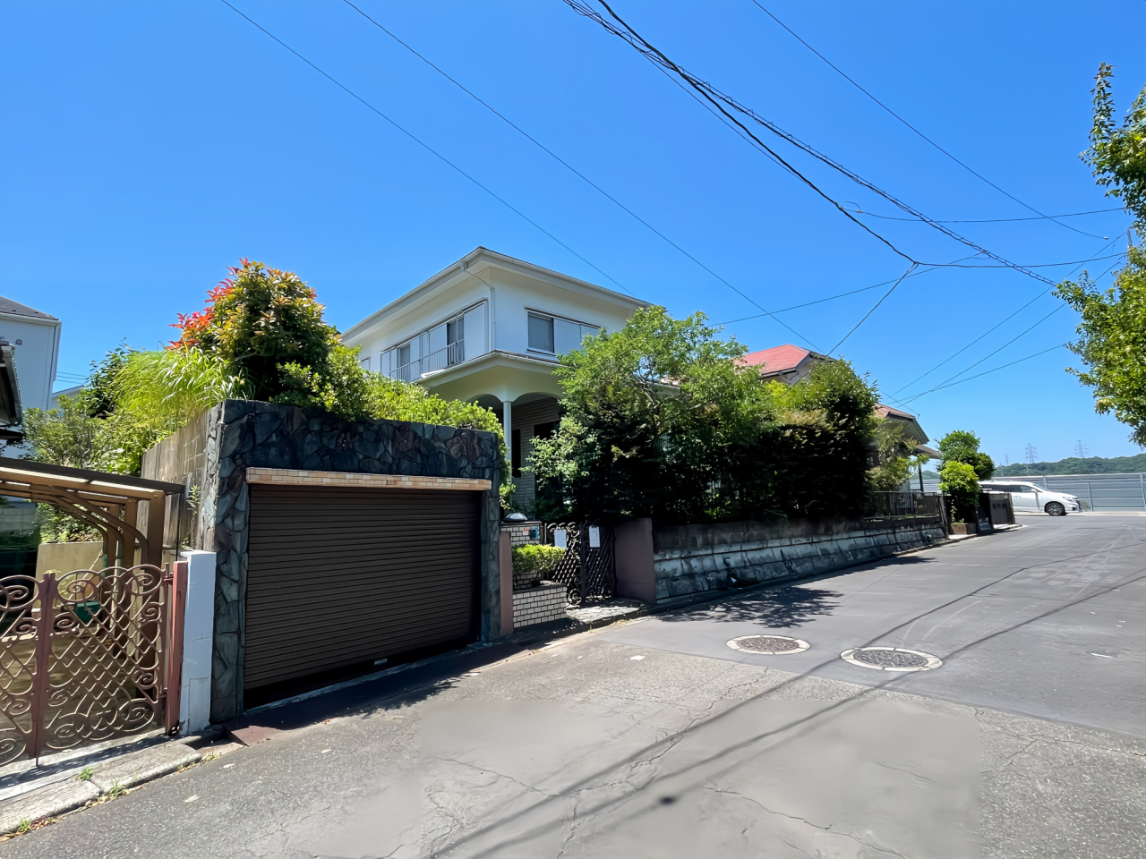 逗子市沼間5丁目売地
2,580万円