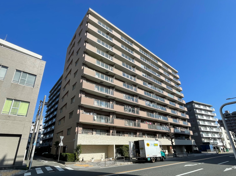 クリオ衣笠フィルソーレ　<br>ご成約