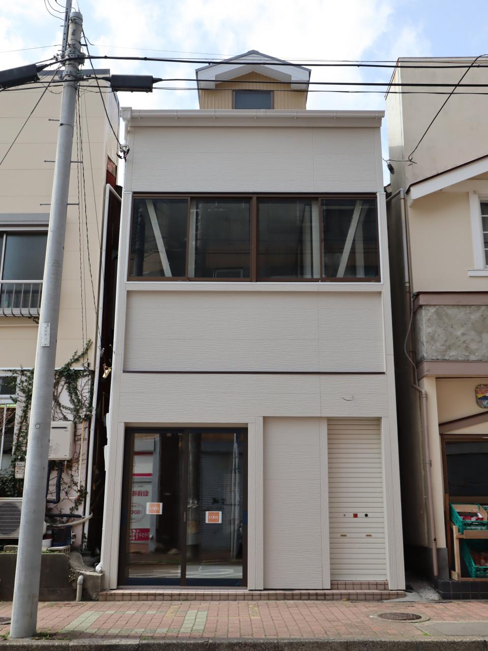 【店舗】6.8万円
ふじたや店舗 １F《ご成約済み》