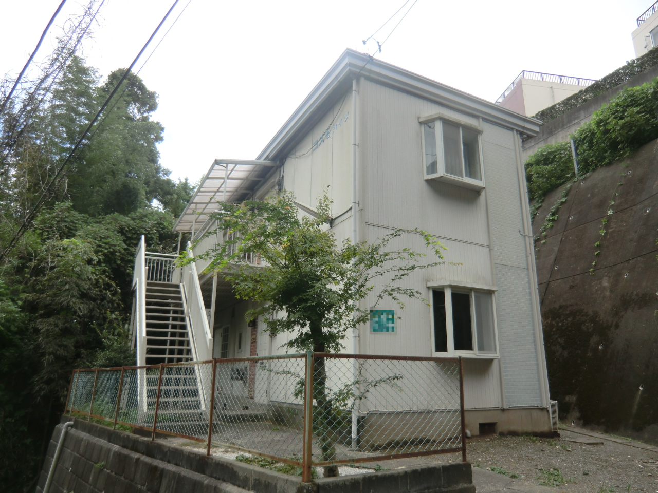 コスモハイツ102<br>2Kタイプ 3.7万円