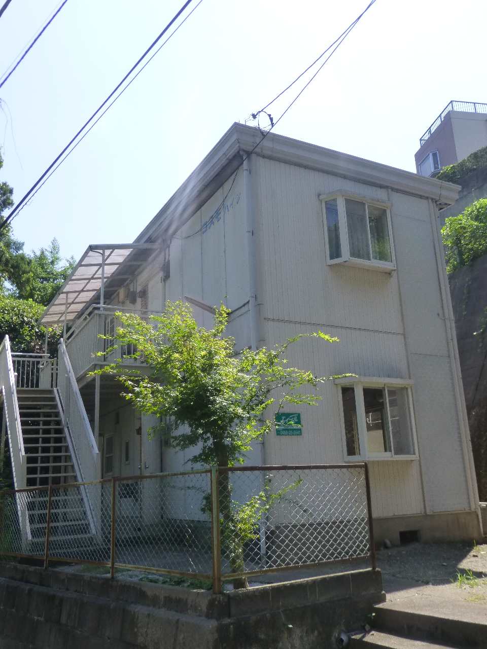 コスモハイツ 3.7万円
２Kタイプ