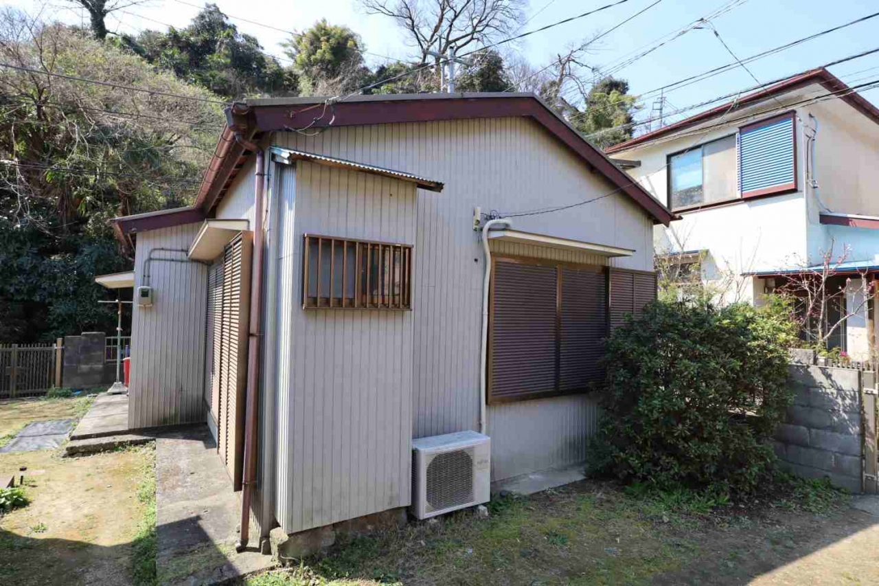 船越4丁目石渡貸家 
5万円 ２Ｋタイプ
《ご成約済み》