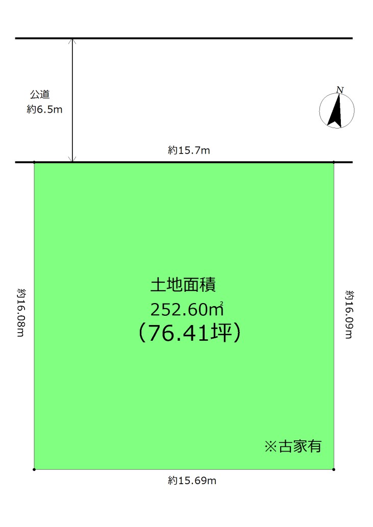 釜利谷西３