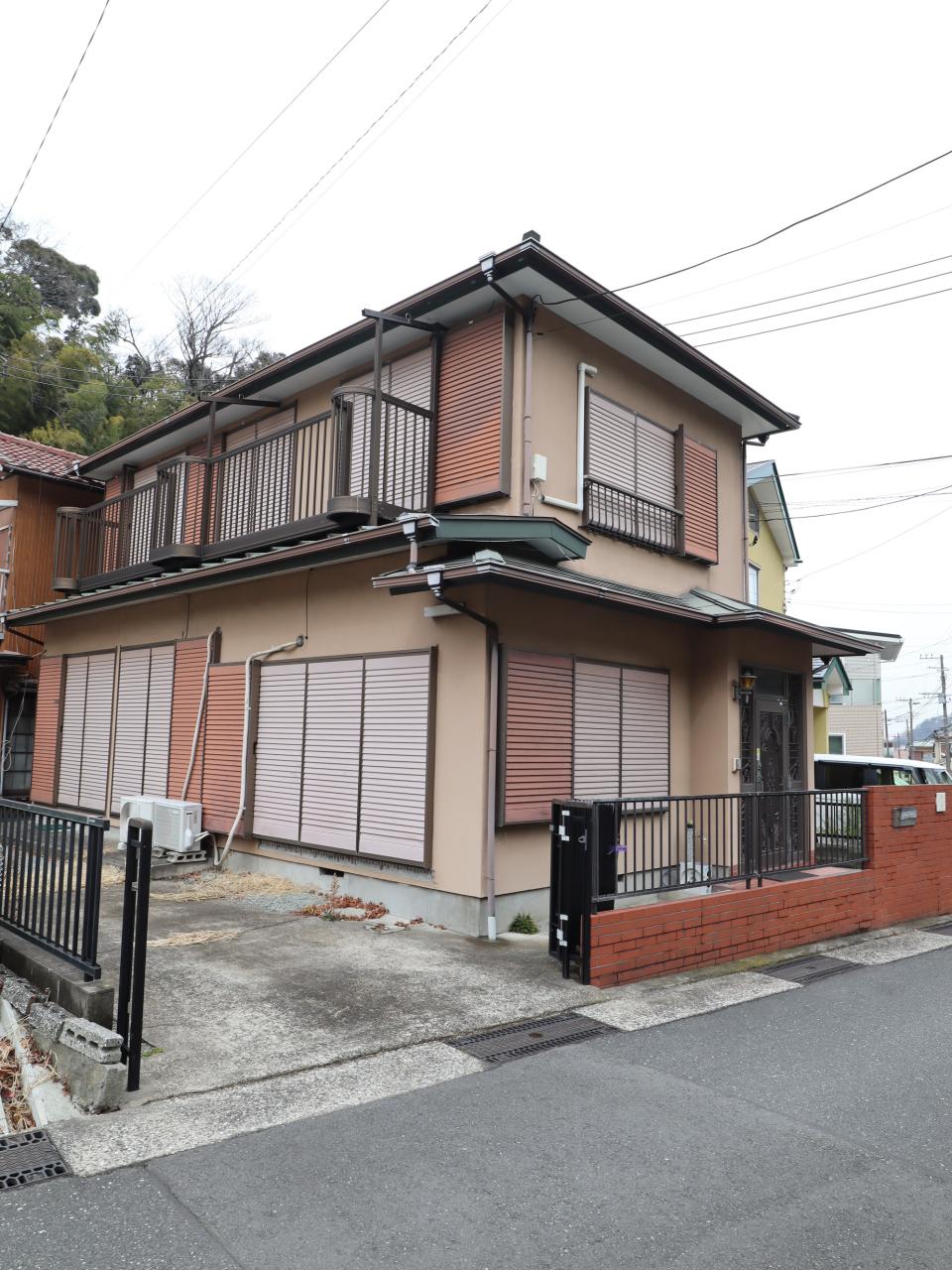 長浦町5丁目貸家<br>
４LDKタイプ 10万円<br><br>
《ご成約済み》