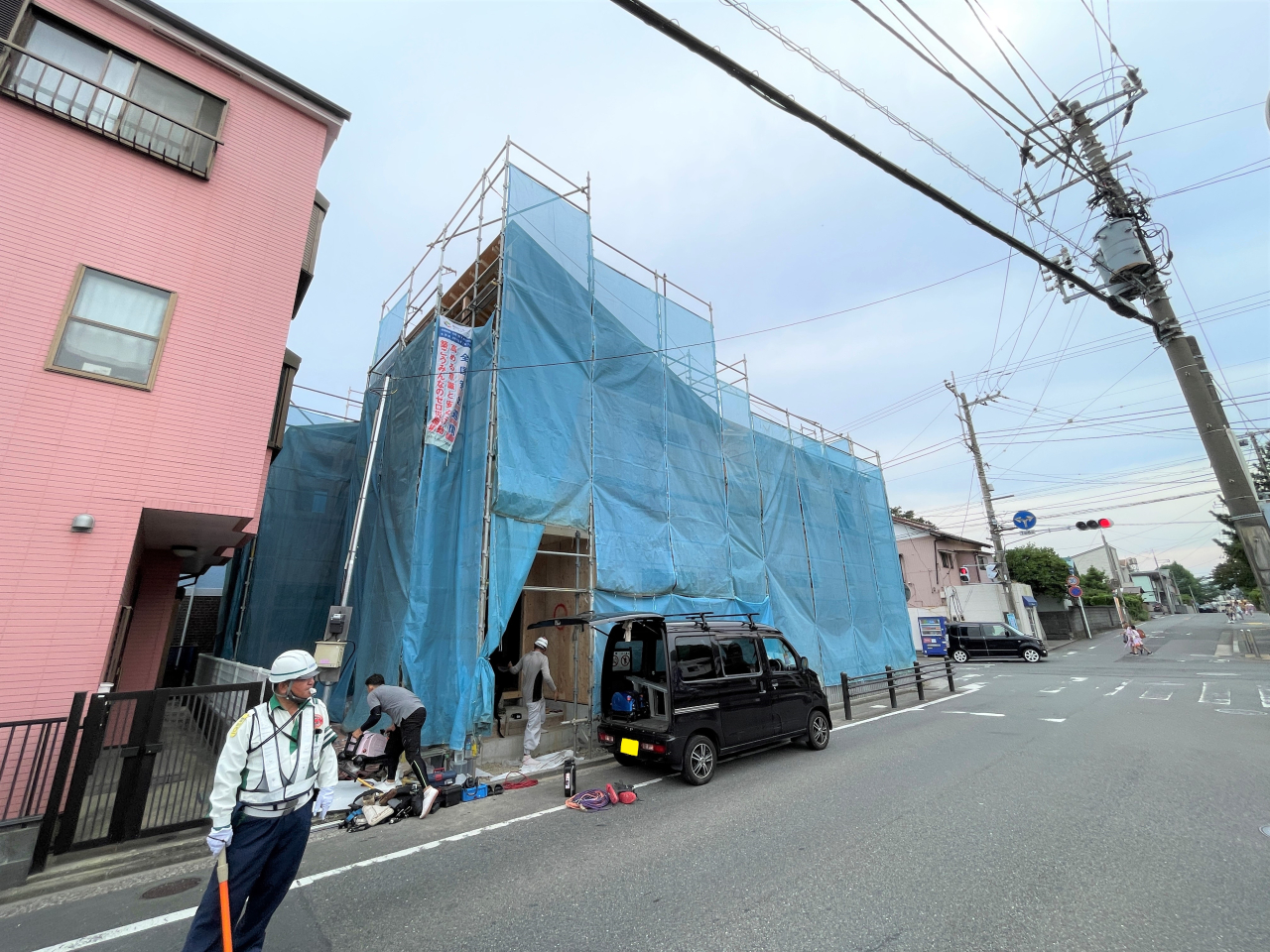 根岸町4丁目新築分譲住宅 1号棟ご成約・2号棟ご成約