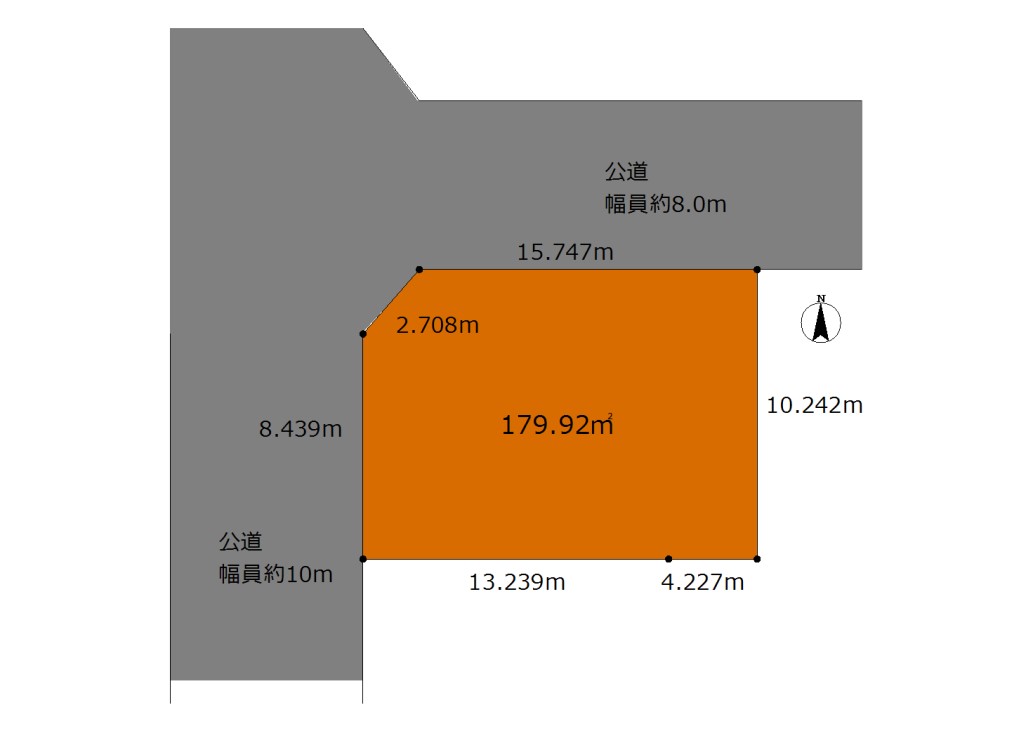 根岸町4丁目売地